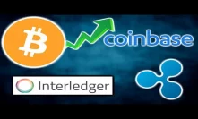 CRYPTO WINTER IS OVER - COINBASE VISA CARD EXPANSION - RIPPLE BRAZIL - INTERLEDGER PROTOCOL ETHEREUM