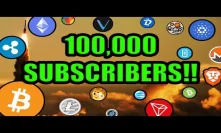 We Did It! 100,000 Subscribers! Join Us For A Face Reveal Q & A Celebration!