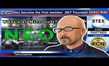 #KCN #NEO becoming .NET Foundation’s First-ever #Blockchain Member