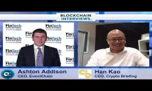Blockchain Interviews - Han Kao, CEO of Crypto Briefing