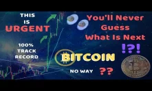 MUST SEE!! BITCOIN IS ABOUT TO SHOCK YOU - NOBODY EXPECTS IT | ALTCOINS SOAR - URGENT