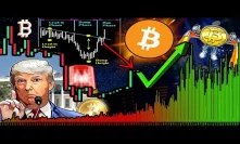 INSANE Bitcoin Coincidence!!! Time for Blast Off!? Trump Boosts Crypto Adoption by Accident!