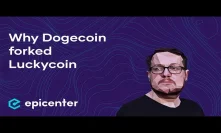 Why Dogecoin forked Luckycoin, Litecoin and Bitcoin – Jackson Palmer on Epicenter