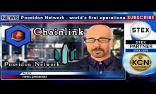 KCN Poseidon Network and Chainlink