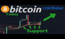 Bitcoin STRENGTH?! The Support Won Over The Bears, Up Next? | Chainanalysis & The Coinbase Scandal