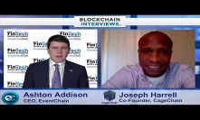 Blockchain Interviews - Joseph Harrell from CageChain and Blockchain For All