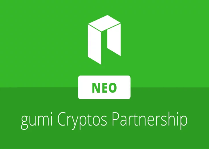 NEO Foundaton and gumi Cryptos partner to bring blockchain technology to Japan