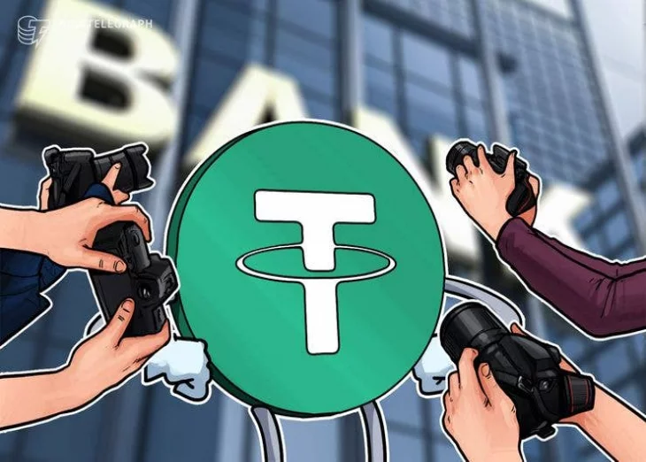 Controversial Stablecoin Tether Confirms New Banking Partner Deltec After Weeks of Rumors