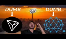 Tron and Qtum - The Partnerships That Failed Us