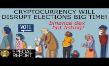 Disrupting Democracy With Crypto! Is Our Voting Future on the Blockchain? Agora