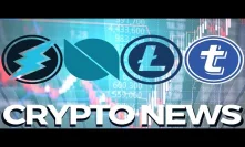 Litecoin, TokenPay, Ontology, and Electroneum Updates - Crypto News