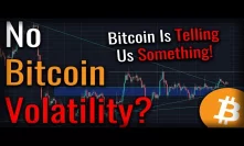 Here's Why Bitcoin NOT Breaking Bullish Is Significant!