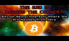 How Bitcoin is Setting Up For The Bottom? | Bitcoin Price | Crypto Anomolies