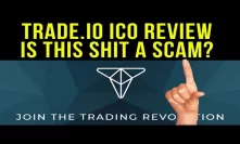 Trade io Trade.io ICO Review - Explainer Video Token Coin - Price Prediction and Exchange