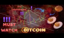 MUST WATCH!! BITCOIN HUGE SETUP HAPPENING NOW - 2 MUST SEE INDICATIONS!! TIME IS RUNNING OUT