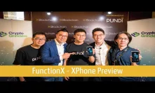 Pundi X - FunctionX XPhone Preview