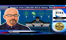 #KCN: #NULS: 2,000,000 #Tokens Stolen
