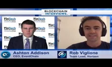 Blockchain Interviews - Rob Viglione, Team Lead at Horizen