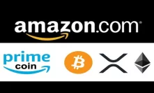 CZ Binance - Amazon Will Have To Issue Crypto Sooner or Later - Prime Coin? Accept BTC, XRP, ETH?