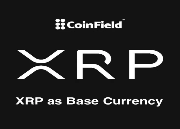 CoinField Exchange is Exploring XRP as A Base Currency