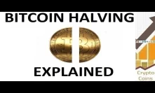 What is Bitcoin Halving? Could it start bull market with BTC to $100k?