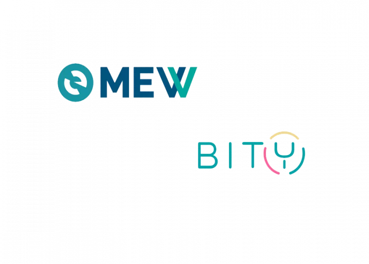 MyEtherWallet and Bity unveil ‘KYC-less’ cryptocurrency-to-fiat gateway
