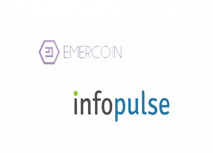 Emercoin strikes partnership with Infopulse for dSDKs and blockchain tech