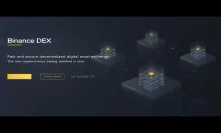 How To Use Binance DEX Clearly Explained - Tutorial