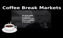 BItcoin Coffee Break - a quick look at the markets