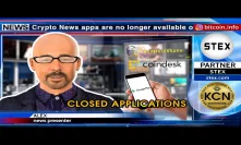 #KCN: #GooglePlay closes Crypto News applications
