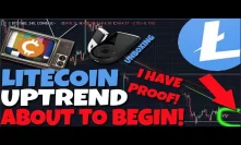 URGENT: Litecoin Uptrend About To Begin. I HAVE PROOF - D'Cent Hardware Wallet Unboxing