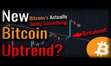 Bitcoin Turning Bullish! - Is A New Bitcoin Rally Forming?