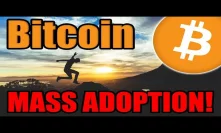 BItcoin is ONE STEP closer to Mass Adoption! Plus Nasdaq’s Bitcoin Index, Vechain, and Neo Update!