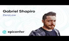 Gabriel Shapiro: ZeroLaw – A Philosophy of Securities Laws for Tokenized Networks (#328)