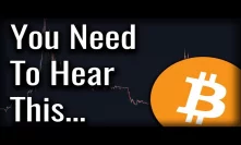 Crypto YouTube In Crisis - A Word Of Encouragement For Those Affected....