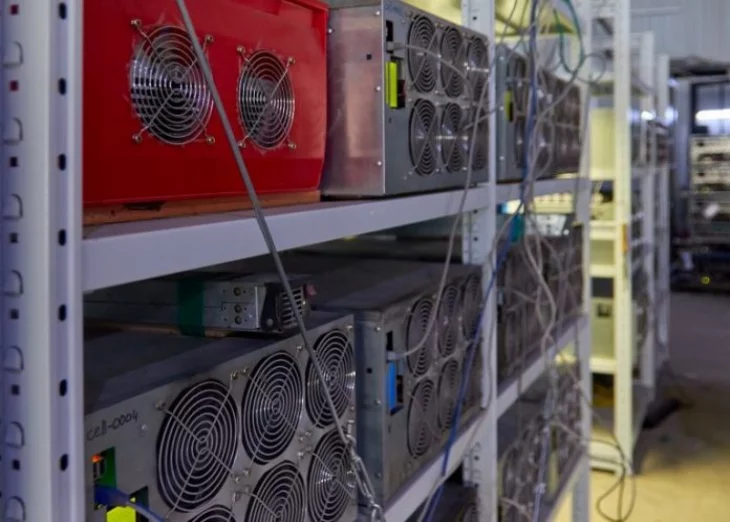 China Removes Bitcoin Mining From Unwanted Industries List
