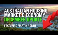 Australian Housing Market & Economy - December Update