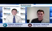 Blockchain Interviews - CryptoCanucks CEO Jacques Yaakoub