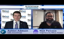 Blockchain Interviews - Nick Percoco, Chief Security Officer of Kraken