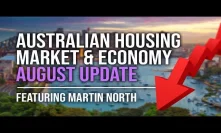 Australian Housing Market & Economy - August Update