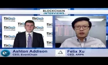 Blockchain Interviews - Felix Xu, CEO of ARPA, ArphaChain.io