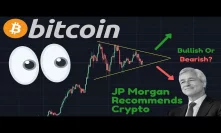BREAKING NEWS: BITCOIN RECOMMENDED BY JP MORGAN TO INVESTORS!!! | BEWARE OF NEW SCAMMY EXCHANGES!