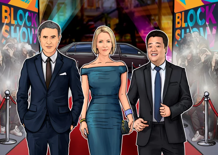 BlockShow America debuts in Las Vegas brings with it global blockchain elite