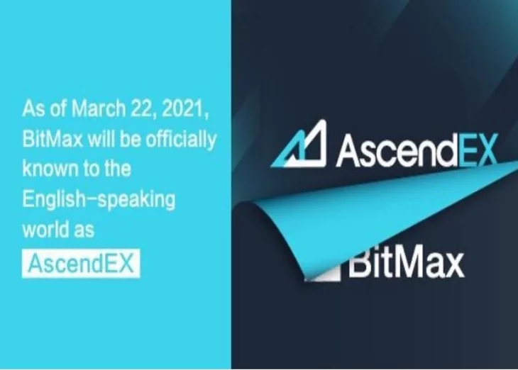BitMax relaunches as AscendEx
