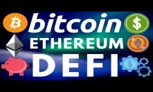 BITCOIN SEES HUGE VOLUMES | Ethereum and The DeFi Ecosystem | Phemex Exchange | Crypto news