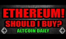 Why Is Ethereum STILL Crashing? ???? When Is A Good Time To Buy? [Bitcoin/Cryptocurrency News]