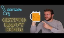 Crypto Happy Hour - Bitcoin is Dominating