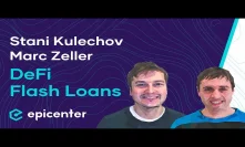 Marc Zeller & Stani Kulechov: Aave – Unlocking Access to Capital With Flash Loans #337