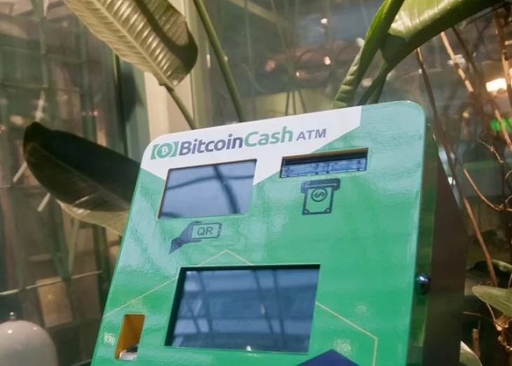 BCH Is Now Supported by a Large Crypto ATM Network in Switzerland