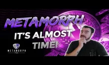 Metamorph Pro. The All-in-one Platform to Secure, Manage & Trade Cryptocurrencies.